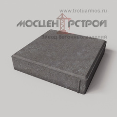 Тротуарная плитка 300х300х60
