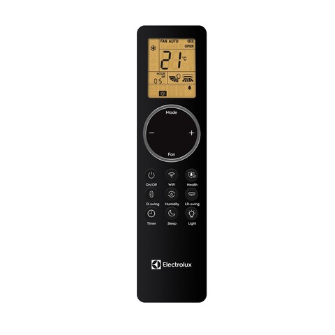 Сплит-система инверторного типа Electrolux EACS/I-09HEN-BLACK/N8_24Y Enterprise Super DC