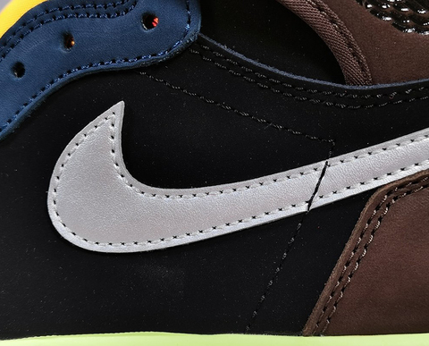 Air Jordan 1 Retro High OG 'Tokyo Bio Hack' 