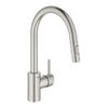 GROHE Concetto 31483DC2 Смеситель для мойки с выдвижным изливом