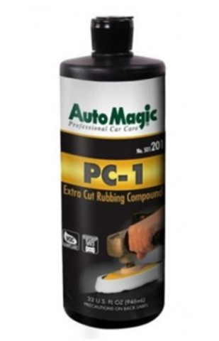 AUTO MAGIC Полировальная паста PC-1, 1л.