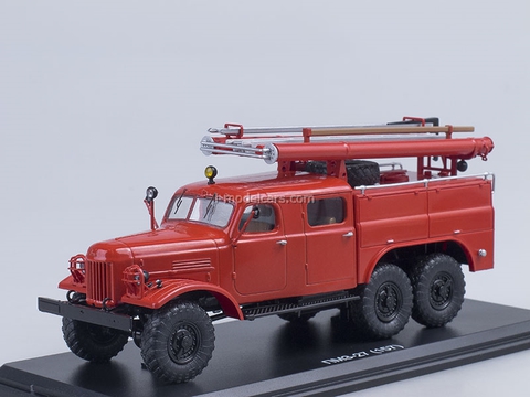 ZIL-157K PMZ-27 without stripes 1:43 Start Scale Models (SSM)