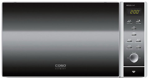 Микроволновая печь CASO MCG 25 Chef