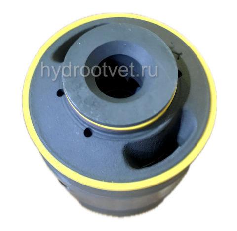 Фото PCT-25V-17-R (02-102538) - Сменный картридж для пластинчатого нерегулируемого насоса модели Vickers V типоразмера 25V. Задний картридж для сдвоенного насоса с рабочим объемом 55 см3