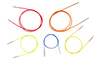 KnitPro Single Cord Colored