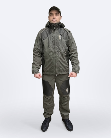Костюм демисезонный Taygerr Матрица Исландия Хаки, до -5 °C,