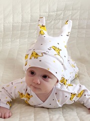 Шапочка Жирафики