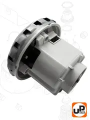 Двигатель электрический UNITED PARTS для пылесоса d135мм, высота 128мм, 1350Вт, 28000об/мин. (90-1400)