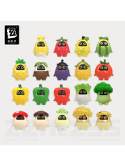 Случайная фигурка Zenless Zone Zero - Bunbo Fruit & Veggie Kingdom