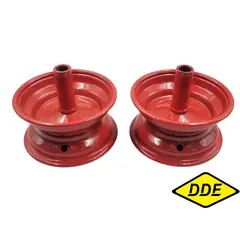 Диск колёсный DDE ST6560L 6