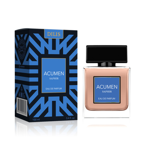 Dilis ACUMEN Парфюмерная вода д/муж SAPHIR (Le Beau - J.P.Gaultier) (834) 100мл