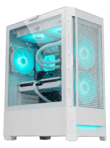 Мощный игровой компьютер (системный блок) AMD Ryzen 7 5800X/RTX4070 super/32GB/SSD 1.5TB/800W/Win 11 PRO