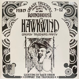 HAWKWIND:  Greasy Truckers Party