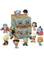 Случайная фигурка Funko Minis: One Piece Fish-Man Island Saga 1