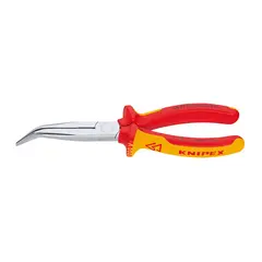 Длинногубцы хромированные 200 мм Knipex 26 26 200