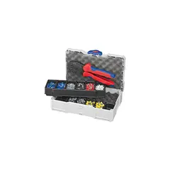 Набор кабельных наконечников для опрессовки Knipex 97 90 23