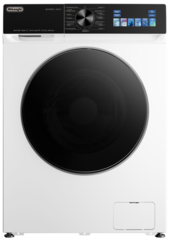 Стиральная машина DeLonghi BELVEDERO L 1045 VI, A+++ класс энергопотребления, 15 пр., белый