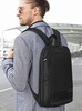 Картинка рюкзак городской Bange BG-77115S Grey - 12