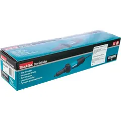 Прямая шлифовальная машина Makita GD0600