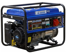Генератор бензиновый ECO PE-8501S3