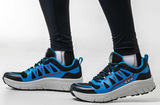 Кроссовки беговые KV+ Alps Blue/Black мужские