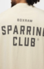 Лонгслив Boxraw Sparring Club Кремовый