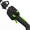 Кусторез штанговый телескопический аккумуляторный Greenworks Арт. 2301607, 82V, 51 см — фото 4