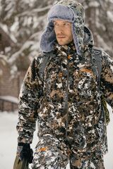 Зимний костюм для охоты Remington Phantom Winter forest на remingtonn.ru