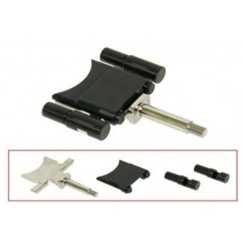 Sport Parts Inc SM-09651 Лопатка RAVE клапана 600 E-TEC BRP