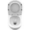 BelBagno BB5177CH-TOR/SC/BB026/BB044NERO Комплект 3 в 1 Унитаз подвесной с сиденьем UNO-TOR BB5177CH-TOR/SC + Система инсталляции 2 в 1