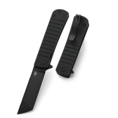 Нож Bestech Titan сталь D2, рукоять G10 черная (арт. АМ-BG49A-1)
