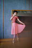 Two-sided rehearsal skirt | bubblegum-barbariska