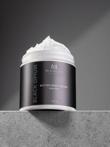 Крем-баттер MANITA PROFESSIONAL для рук BUTTER BODY CREAM 