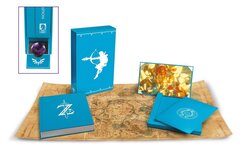 The Legend of Zelda: Breath of the Wild-Creating a Champion (Hero's Edition)