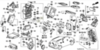 Honda Предохранитель 30A 38211-SNA-A11