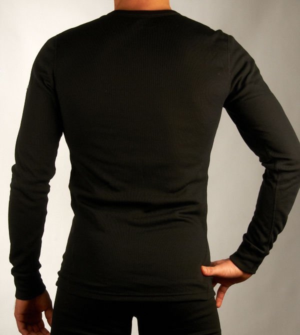 Odlo Warm мужской комплект термобелья черный - 3
