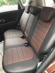 Чехлы на Kia Soul 2014–2019 г.в.