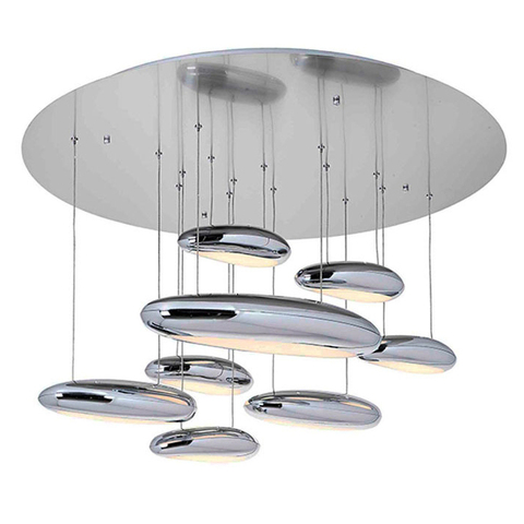 Люстра Mercury Ceiling диаметр 80см.