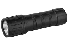 Фонарь проф.черн. анод.алюм. CREET6 LED 600лм 300м Sterm