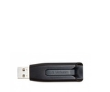 Флеш-накопитель Verbatim V3 32GB, USB 3.2 Gen1, R/W 80/25 МБ/с