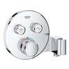 GROHE Grohtherm SmartControl 29120000 Термостат для душа встраиваемый на 2 потребителя