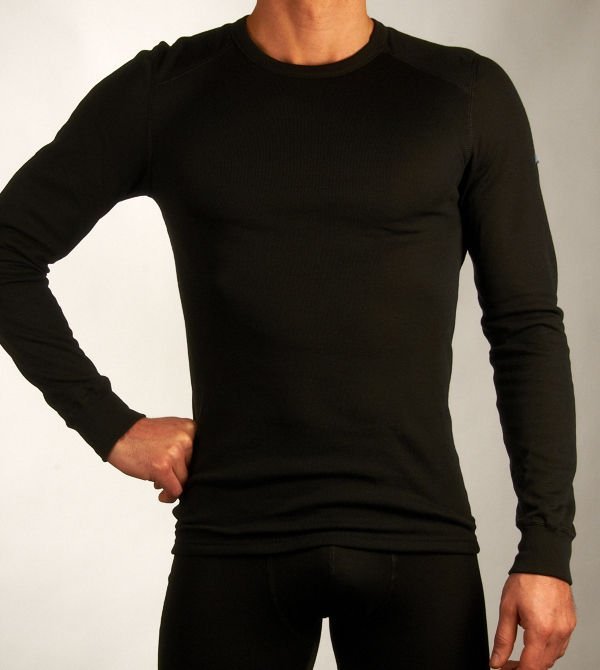 Odlo Warm мужской комплект термобелья черный - 2