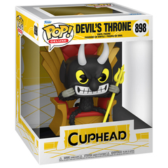 Funko POP! Cuphead: S3 Devil`s Throne (898)
