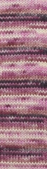 ALIZE "SUPERWASH ARTISAN", 75% SW Шерсть - 25% Полиамид, 100 гр, 420 м, Слива