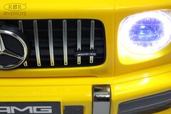 Mercedes-Benz G63 T999TT (ЛИЦЕНЗИОННАЯ МОДЕЛЬ) с дистанционным управлением