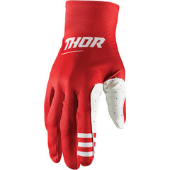 Glove Agile Plus / Красный