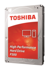 Жесткий диск HDD Toshiba P300 2TB HDD (A,Z) High-Performance 3,5