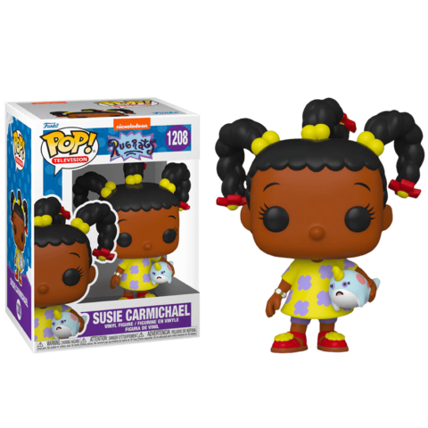 Funko POP! Rugrats: Susie Carmichael (1208)