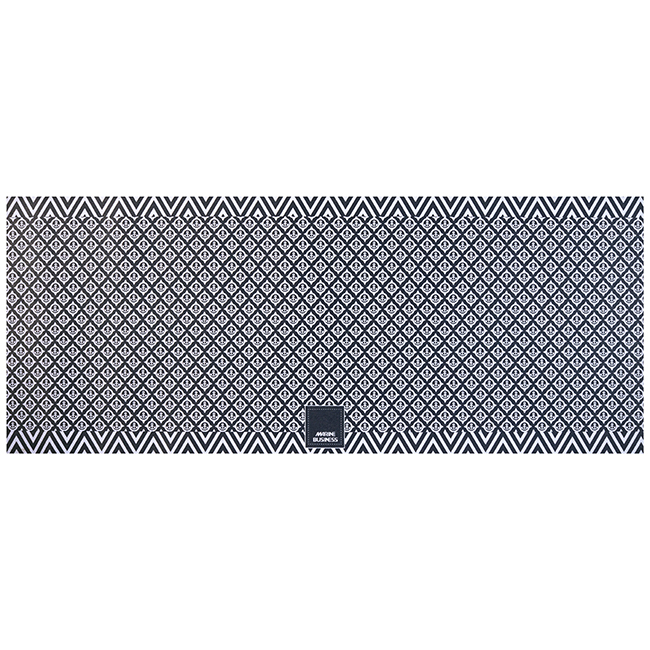 Non-slip vinyl mat, 120×45 cm – anchors Marine Business