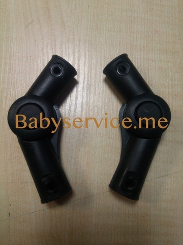 Шарнир подножки Happy Baby Crossby правый
